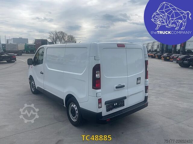 Fourgon tôlé Renault Trafic Trafic 3 150.30 EDC6 L1H1