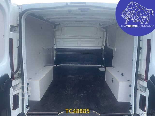 Fourgon tôlé Renault Trafic Trafic 3 150.30 EDC6 L1H1