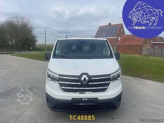 Fourgon tôlé Renault Trafic Trafic 3 150.30 EDC6 L1H1
