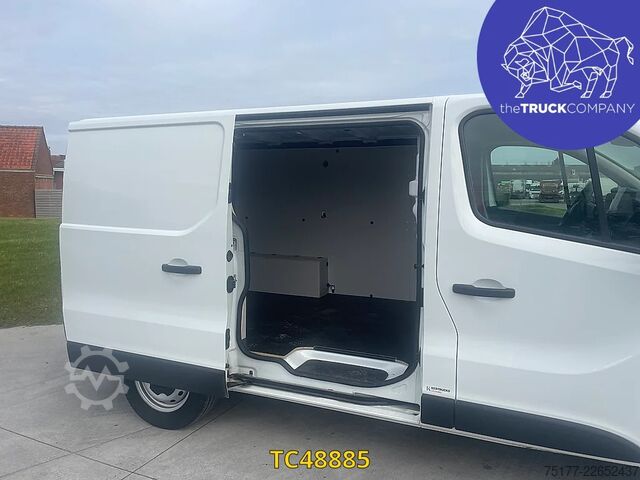 Fourgon tôlé Renault Trafic Trafic 3 150.30 EDC6 L1H1
