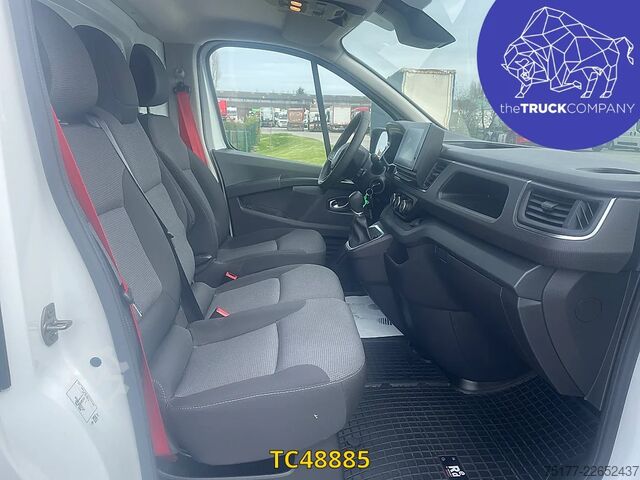 Fourgon tôlé Renault Trafic Trafic 3 150.30 EDC6 L1H1