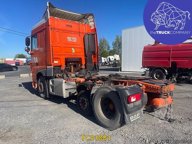 MTS standard DAF XF 440