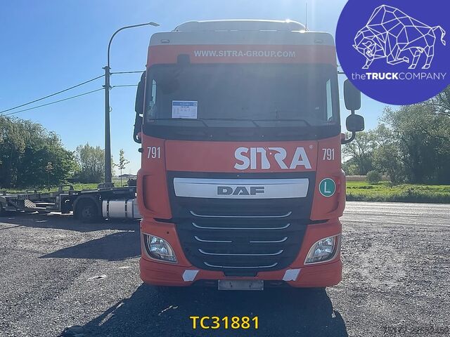 MTS standard DAF XF 440