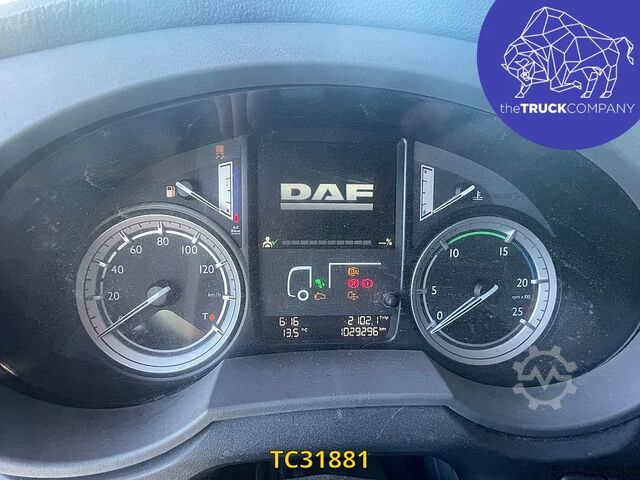 MTS standard DAF XF 440
