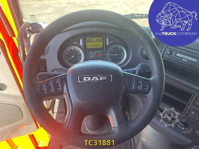 MTS standard DAF XF 440