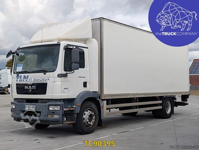 Lagaminas MAN TGM 290