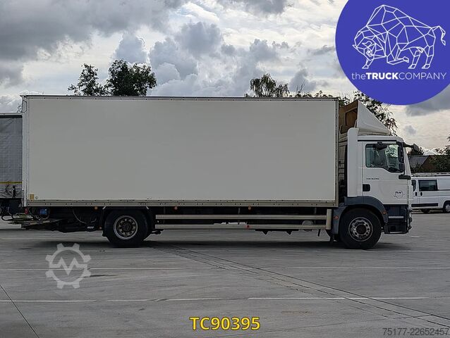 Lagaminas MAN TGM 290