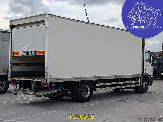 Lagaminas MAN TGM 290