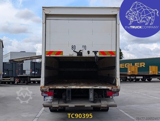 Lagaminas MAN TGM 290