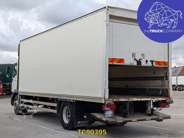 Lagaminas MAN TGM 290