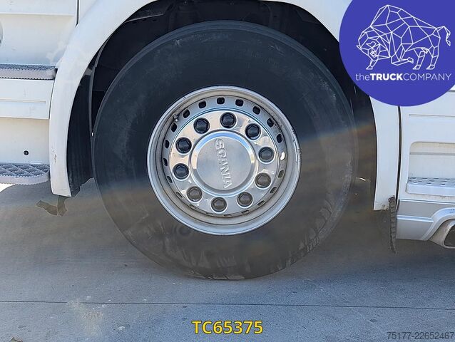 Standartinis-SZM Scania R 520