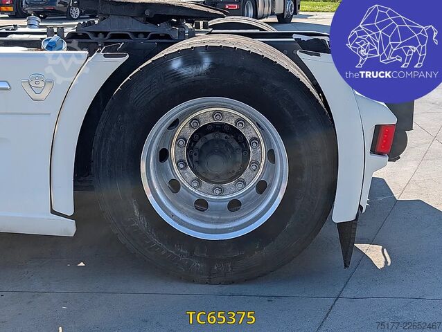 Standartinis-SZM Scania R 520