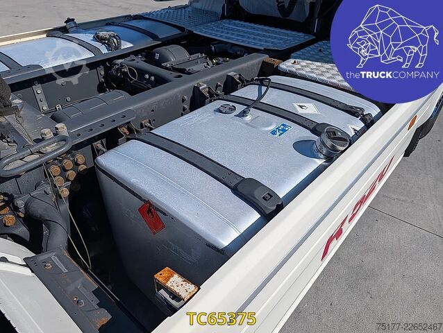 Standartinis-SZM Scania R 520