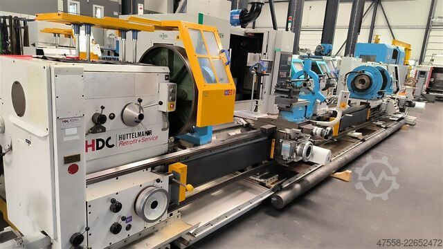 Giluminio gręžimo staklės VDF Boehringer V 800 B