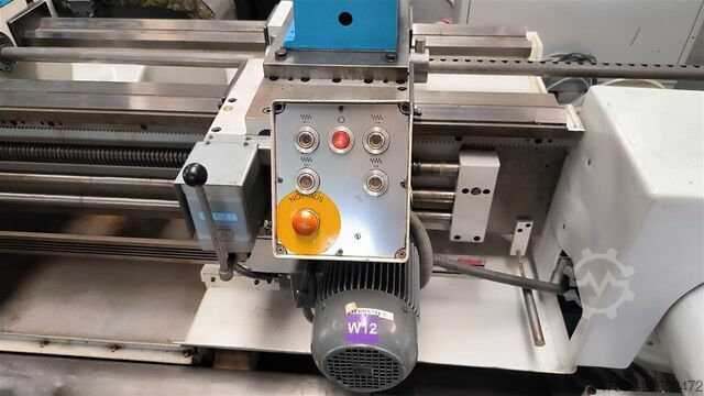 Giluminio gręžimo staklės VDF Boehringer V 800 B