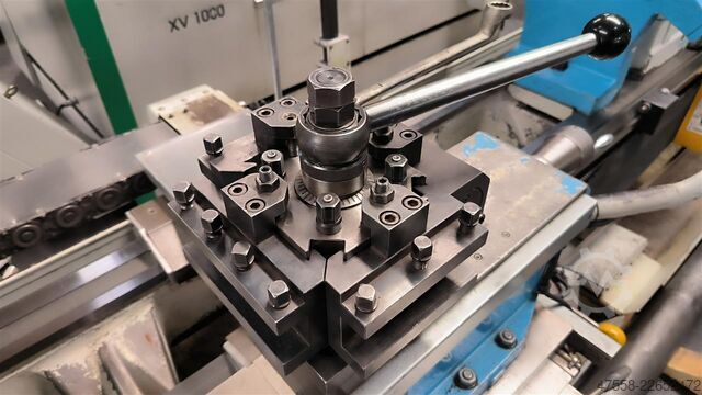 Giluminio gręžimo staklės VDF Boehringer V 800 B