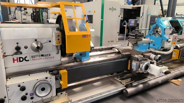 Giluminio gręžimo staklės VDF Boehringer V 800 B