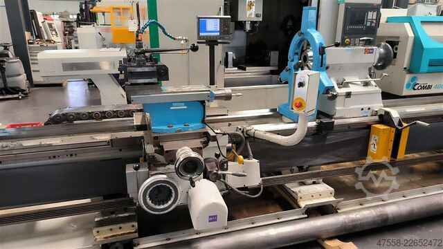 Giluminio gręžimo staklės VDF Boehringer V 800 B
