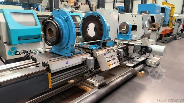 Giluminio gręžimo staklės VDF Boehringer V 800 B
