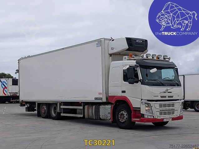  Volvo FM 420