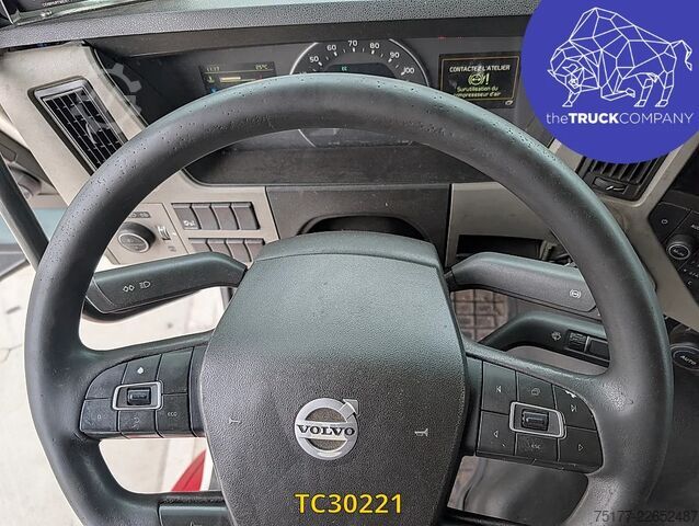 Рефрижераторная/морозильная транспортировка Volvo FM 420