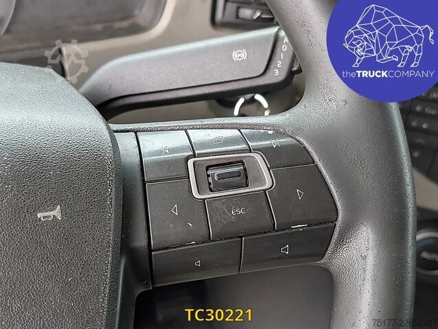 Рефрижераторная/морозильная транспортировка Volvo FM 420
