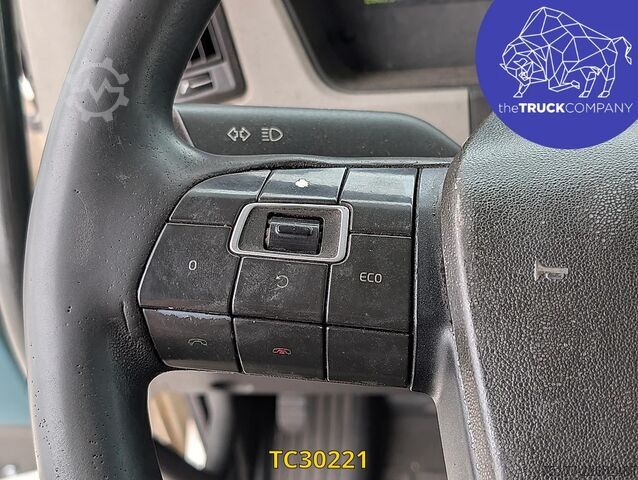 Рефрижераторная/морозильная транспортировка Volvo FM 420