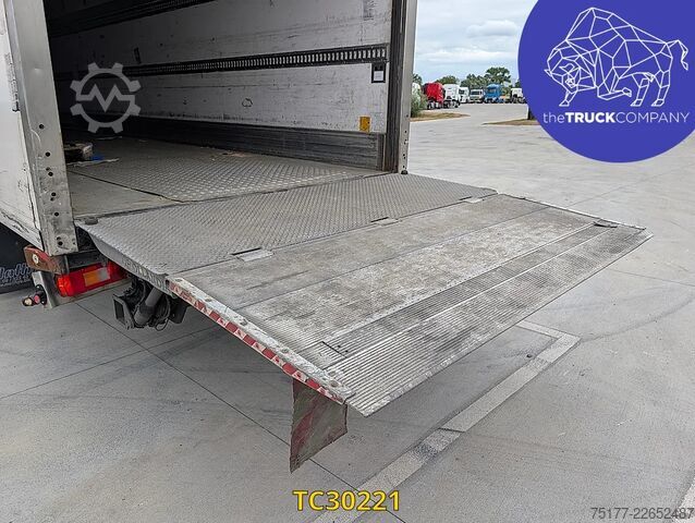 Рефрижераторная/морозильная транспортировка Volvo FM 420
