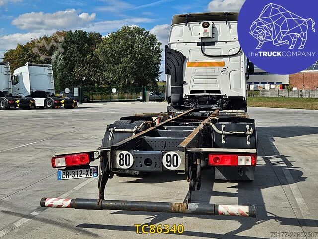  Renault T 440