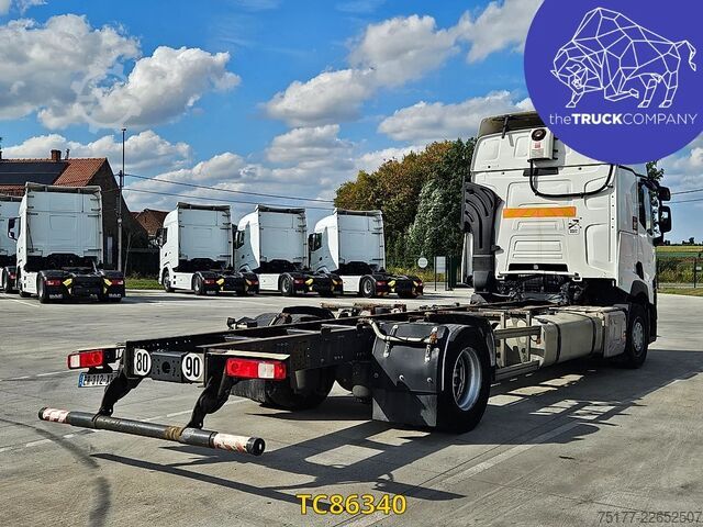  Renault T 440