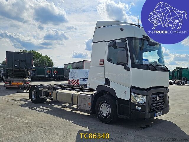  Renault T 440