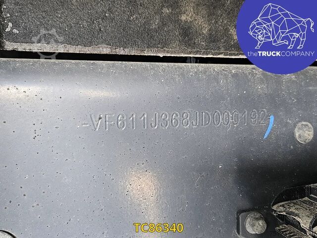 Система крюкових кронштейнів Renault T 440