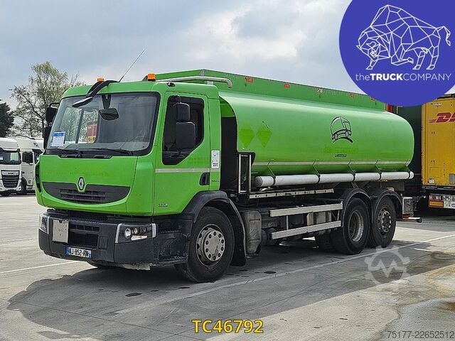  Renault Premium 320