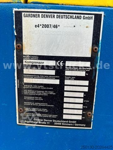 Otros  Gardner Denver C115-12 Kompressor