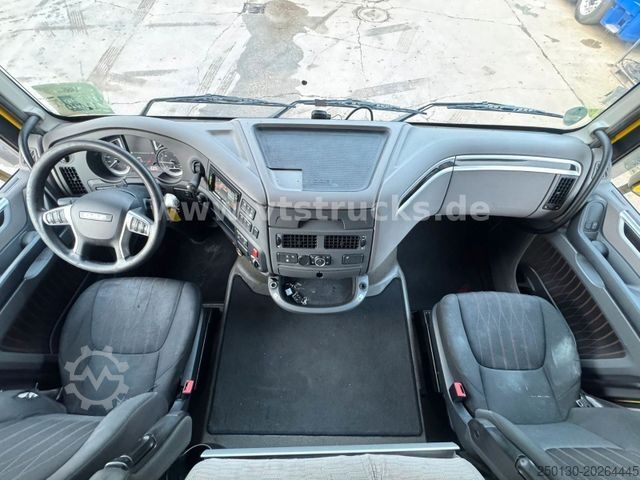 Trator de grande volume DAF XF 480 Retarder Mega Voll Luft Standklima