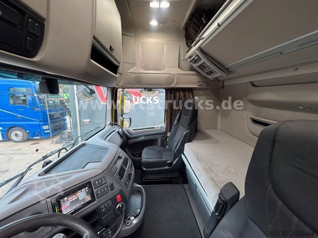 Trator de grande volume DAF XF 480 Retarder Mega Voll Luft Standklima