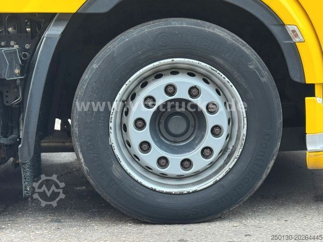 Trator de grande volume DAF XF 480 Retarder Mega Voll Luft Standklima