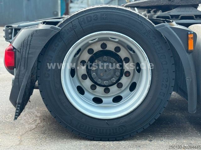 Trator de grande volume DAF XF 480 Retarder Mega Voll Luft Standklima
