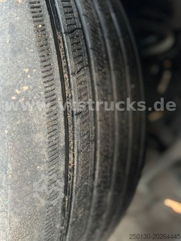 Trator de grande volume DAF XF 480 Retarder Mega Voll Luft Standklima