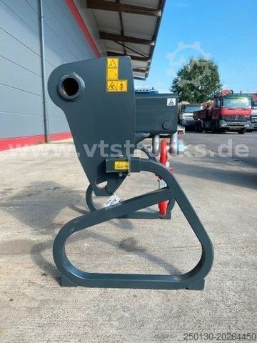 Sonstige MAGNI Magni H5U 5t Lasthaken Manitou Wechselaufnahme