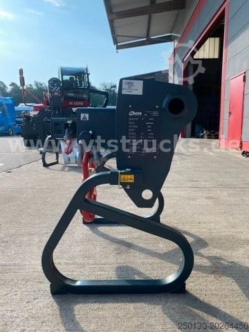 Otros MAGNI Magni H5U 5t Lasthaken Manitou Wechselaufnahme