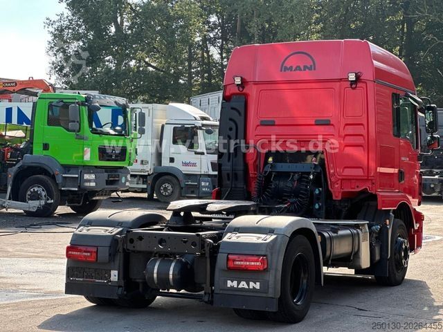 표준 트랙터 유닛 MAN TGM 12.290 4x2 City-SZM Euro6c