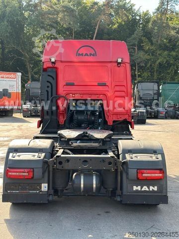 Standard trekkvogn MAN TGM 12.290 4x2 City-SZM Euro6c