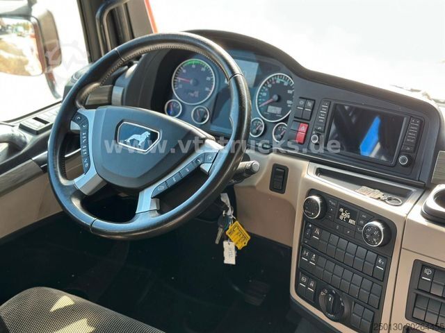 표준 트랙터 유닛 MAN TGM 12.290 4x2 City-SZM Euro6c