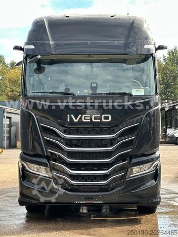 Standard tractor unit IVECO S-Way 580 4x2, Vollluft, Retarder *NEU*