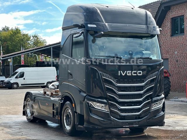 Tractora standard IVECO S-Way 580 4x2, Vollluft, Retarder *NEU*
