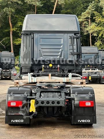Standard tractor unit IVECO S-Way 580 4x2, Vollluft, Retarder *NEU*