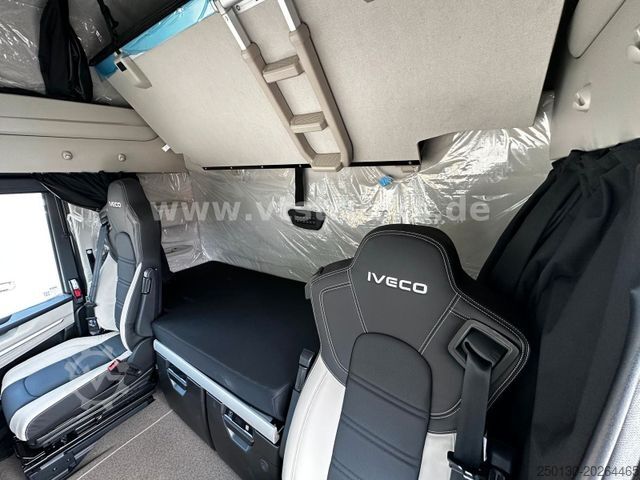Tractora standard IVECO S-Way 580 4x2, Vollluft, Retarder *NEU*