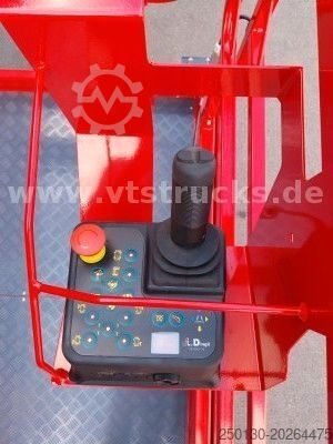 Piattaforma di lavoro MAGNI Magni DS1218RT 12m Scherenbühne Diesel 2x vorh.