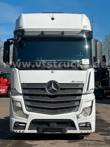 Traktor kepala volume MERCEDES-BENZ Actros 1845 LSNRL 4x2 Voll Luft